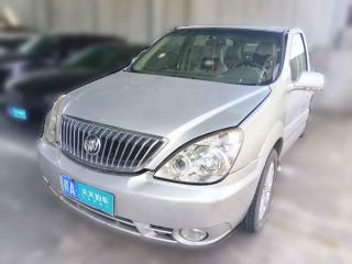 別克別克GL82012款 2.4L BASE舒適版