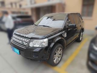 路虎神行者22012款 2.0T Si4 SE汽油版