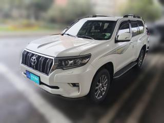 丰田普拉多2018款 3.5L 自动TX-L