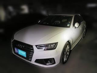 奧迪奧迪A4L2019款 40 TFSI 時尚型 國VI