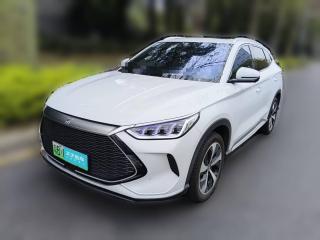 比亞迪宋PLUS新能源2021款 DM-i 51KM 尊榮型