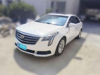 凯迪拉克凯迪拉克XTS2018款 28T 技术型