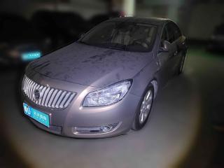 別克君威2012款2.0L豪華版