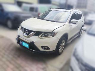 日产奇骏2014款 2.0L CVT舒适版 2WD