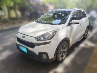 起亚KX3傲跑2015款 1.6L 自动两驱DLX