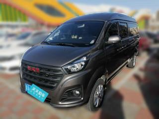 金杯金海獅2021款1.5L客車工程獅6座