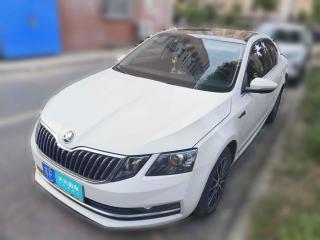 斯柯達明銳2018款 TSI230 DSG豪華版