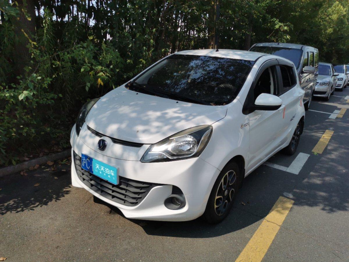 奔奔二手車賣多少錢