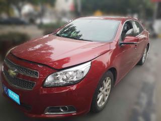 雪佛兰迈锐宝2013款2.0L自动豪华版