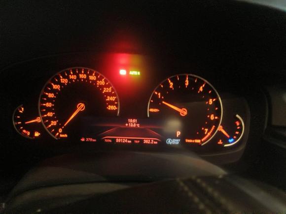 [济南·鲁A] 二手宝马宝马5系2018款 528Li 上市特别版