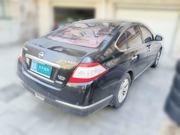 [杭州·浙A] 二手日产天籁2011款 2.5L XL领先版