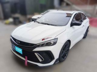 吉利汽车缤瑞2022款 缤瑞COOL 1.5T DCT电掣版