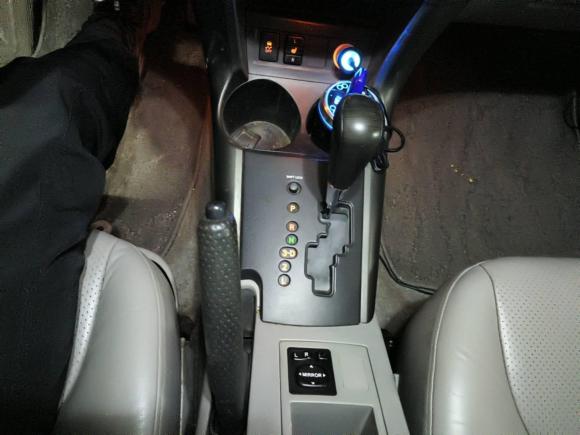 [上海·沪D] 二手丰田RAV4荣放2010款 2.0L 自动豪华升级版