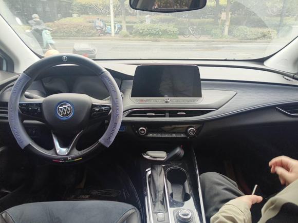 [杭州·浙A] 二手别克微蓝62020款 插电混动 互联智享型