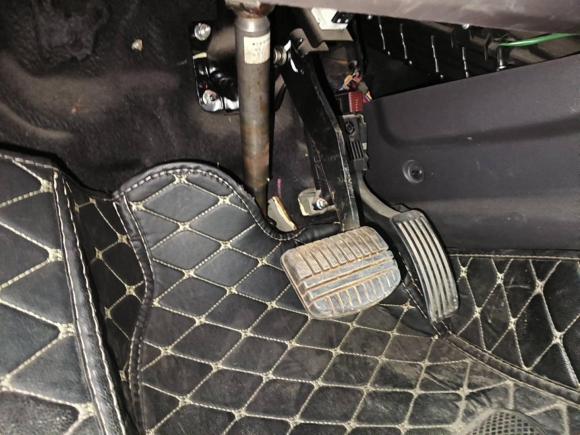 [深圳·粤S] 二手广汽传祺传祺GS42015款 200T G-DCT豪华版