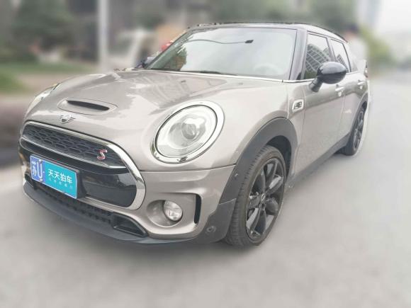 [苏州·苏U] 二手MINIMINI CLUBMAN2018款 2.0T COOPER S 经典派