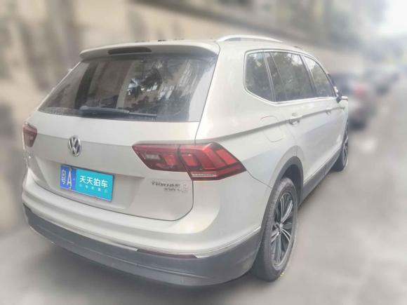 [深圳·粤A] 二手大众途观L2020款 330TSI 自动两驱全景舒适版 国VI