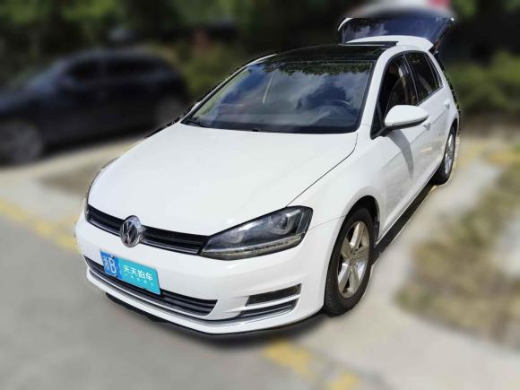 大眾高爾夫2014款 1.4TSI 自動舒適型「寧波二手車」「天天拍車」