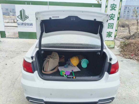 [杭州·苏E] 二手吉利汽车帝豪GL2018款 1.4T DCT精英智联型