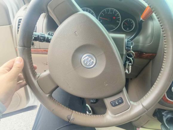 [合肥·皖A] 二手别克别克GL82011款 2.4L LT行政版