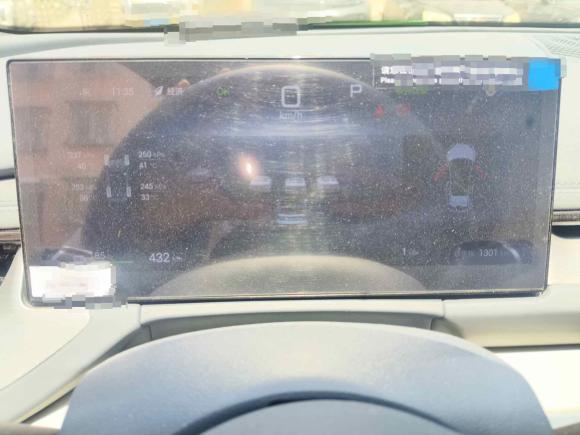 [上海·沪A] 二手比亚迪海豹06GT2025款 505海浪Plus版