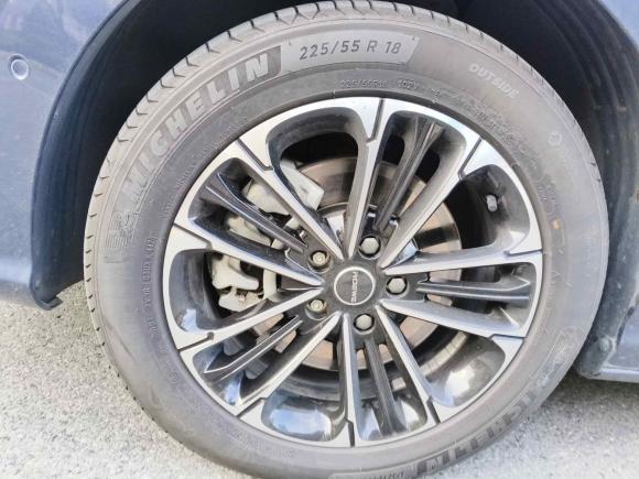 [上海·沪B] 二手荣威荣威iMAX82021款 400TGI Supreme系列至尊版