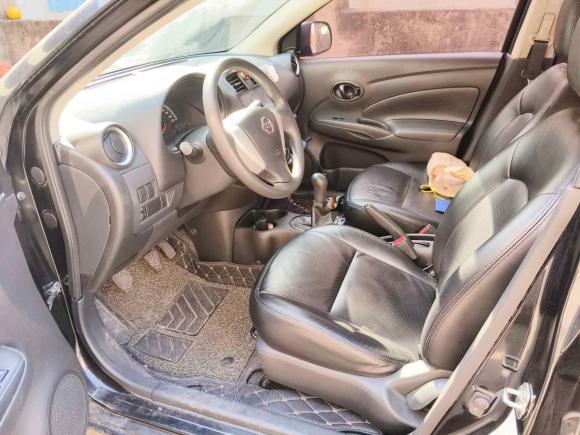 [宁波·浙B] 二手日产阳光2016款 1.5XE 手动领先版