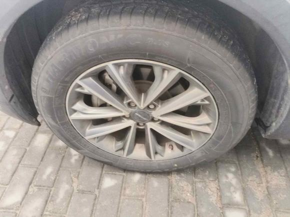 [上海·鲁Q] 二手捷途捷途X702018款 1.5T 手动悦行版