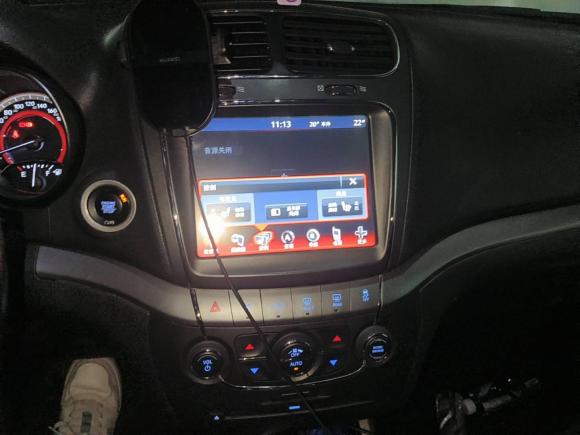 [上海·沪D] 二手道奇酷威2016款 2.4L 两驱旅行版