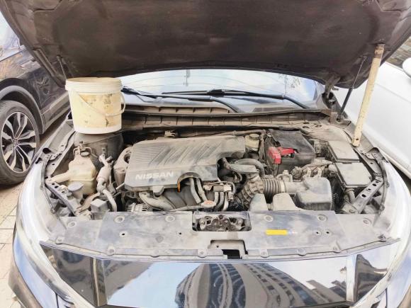 [杭州·浙A] 二手日产天籁2019款 2.0L XL 舒适版