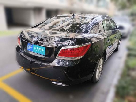 [嘉兴·浙F] 二手别克君越2013款 2.4L SIDI精英舒适型