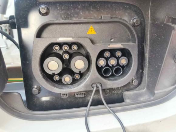 [宁波·浙B] 二手吉利银河熊猫2025款 熊猫mini 210km 元气熊