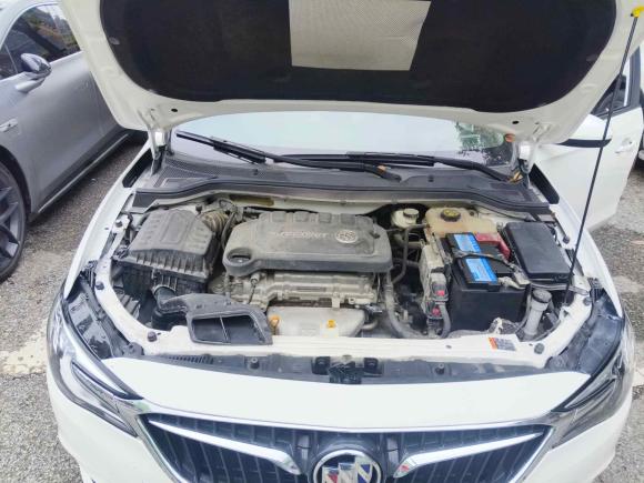 [无锡·苏B] 二手别克英朗2021款 改款 典范 1.5L 自动精英型