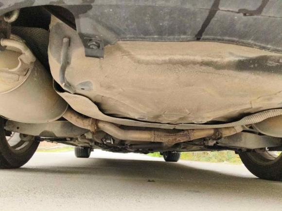 [广州·粤A] 二手马自达睿翼2009款 2.5L 自动至尊版