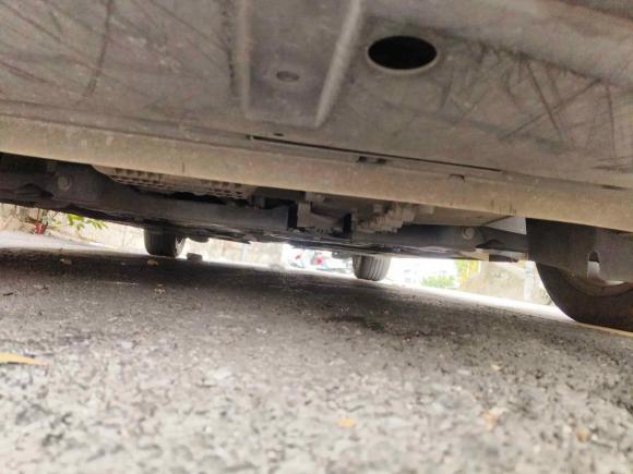 [深圳·粤M] 二手福特福睿斯2015款 1.5L 自动时尚型