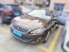 [深圳·湘N] 标致标致4082014款 1.8L 自动豪华版