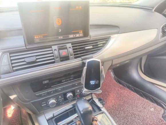 [青岛·苏E] 二手奥迪奥迪A6L2016款 TFSI 技术型
