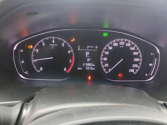 [合肥·皖B] 二手本田英仕派2019款 260TURBO 精致版 国VI