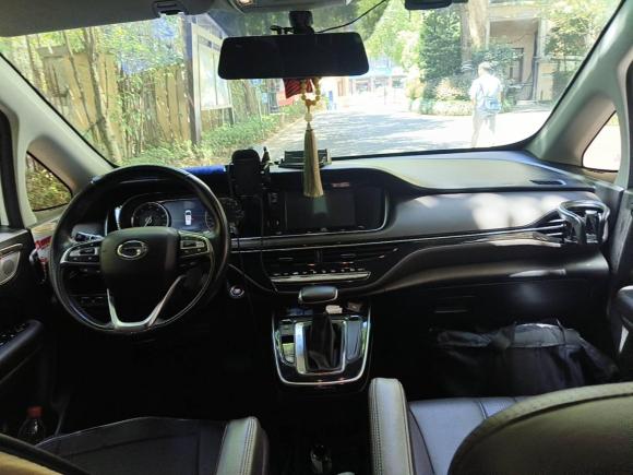 [杭州·浙A] 二手广汽传祺传祺M62019款 270T DCT尊享版（六座）国VI