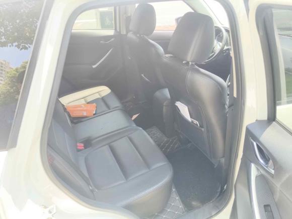 [宁波·浙B] 二手马自达马自达CX-52013款 2.5L 自动四驱豪华型