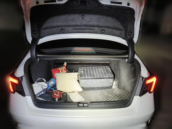 [南昌·赣A] 二手本田型格2022款 240TURBO 手动专属版