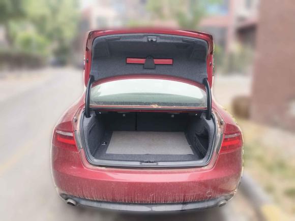 [常州·沪C] 二手奥迪奥迪A52008款 3.2 coupe