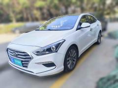 [苏州·苏E] 现代名图2017款 1.8L 自动智能型GLS 国V