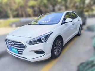 现代名图2017款 1.8L 自动智能型GLS 国V