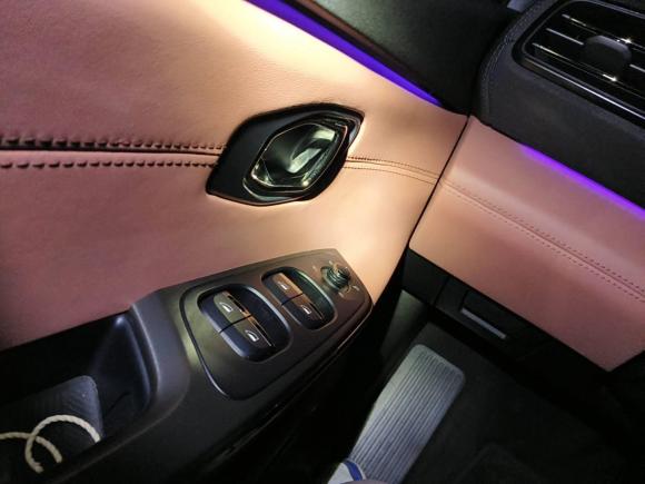 [上海·沪A] 二手蔚来蔚来EC62020款 605KM 运动版