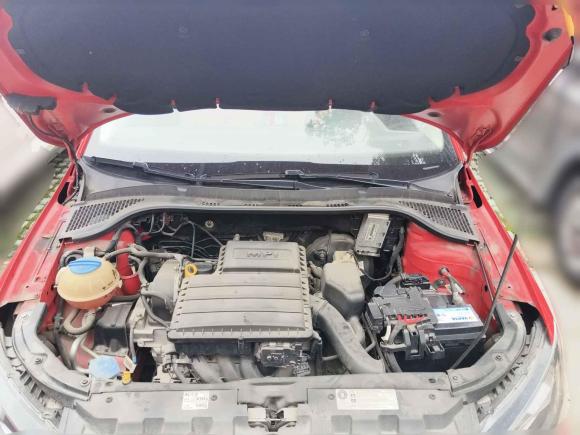 [南昌·赣A] 二手斯柯达晶锐2017款 1.4L 自动车享版