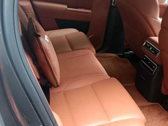 [杭州·浙A] 二手理想汽车理想L72023款 Air