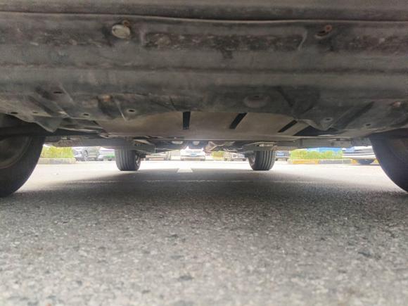 [上海·沪C] 二手日产奇骏2010款 2.5L 手动豪华版 4WD