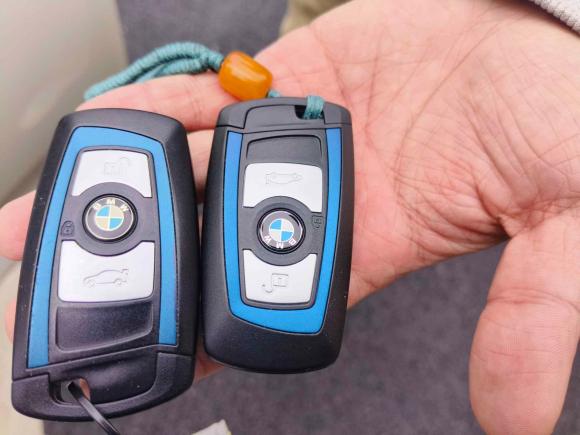 [上海·沪A] 二手宝马宝马3系GT2018款 330i xDrive M运动型