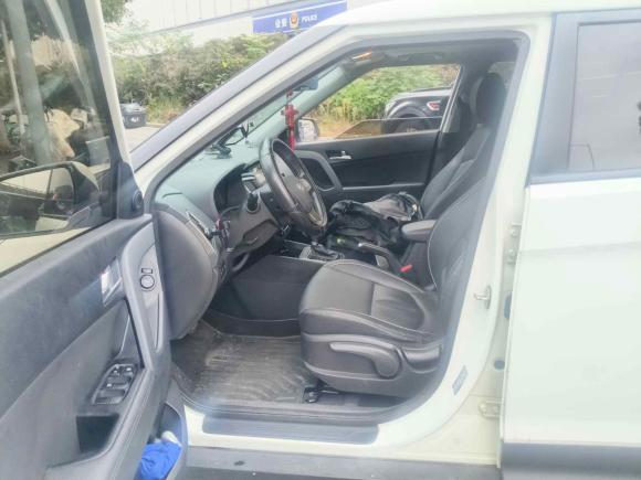 [南京·苏A] 二手现代北京现代ix252015款 1.6L 自动两驱智能型GLS